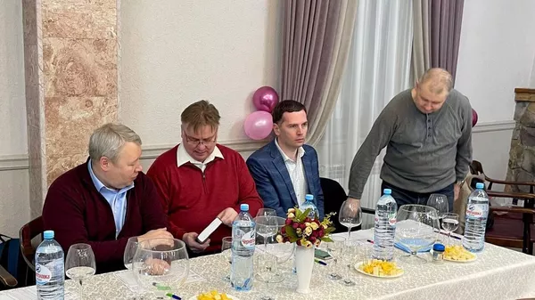 XI Межрегиональный винный конкурс вин северных регионов (Орел, март, 2024г.)