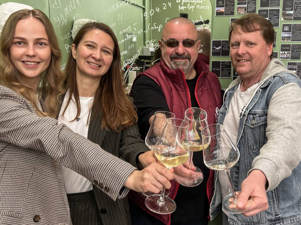 Винотека Вино и люди