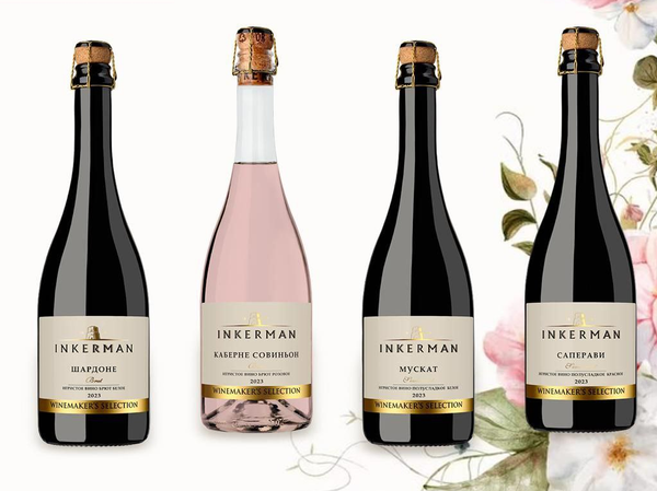 INKERMAN, Winemaker`s selection