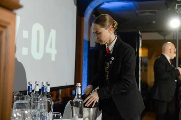 Елизавета Шимова. Wine People Trophy Russia 2024 Елизавета Шимова. Wine People Trophy Russia 2024