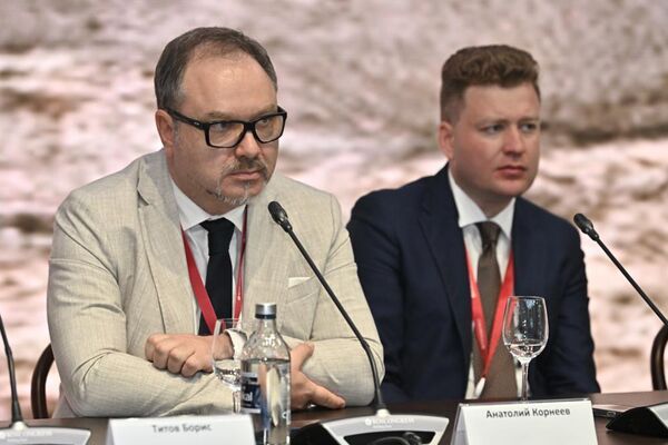 Сессия “Российское вино как национальное достояние. Формирование нового культурного кода” на площадке ВиноГрад в рамках ПМЭФ'24 (Санкт-Петербург)