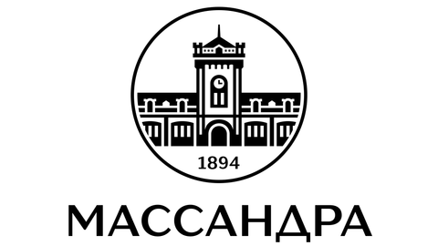 Логотип ПАО Массандра