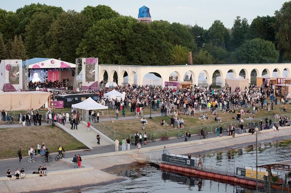 Эногастрономическая ярмарка Виноград в Великом Новгороде (июнь, 2024)