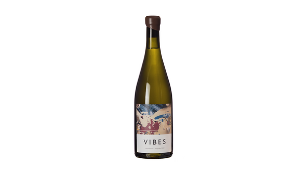 Вино сухое белое, ЗГУ Крым, Vibes, Vermentino – Viognier, 2022