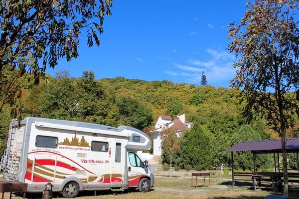 Автокемпинг Тысяча звезд