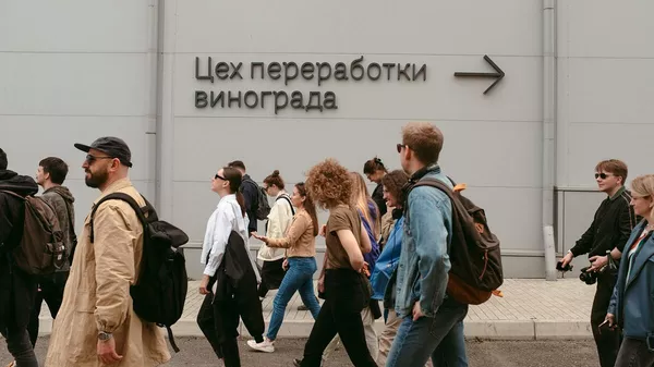 Дербент Вино стала призером в номинации Промышленный туризм премии Маршрут построен
