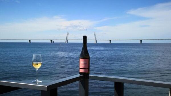 Вино сухое белое, ЗГУ Кубань, Узунов, КРАШ, 2022