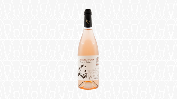Вино сухое розовое, ЗГУ Крым, Вилла Уркуста, Cabernet Sauvignon Rose de Saignée