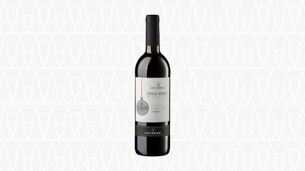 Вино сухое красное, ЗГУ Крым, INKERMAN, Merlot Special Reserve, 2019