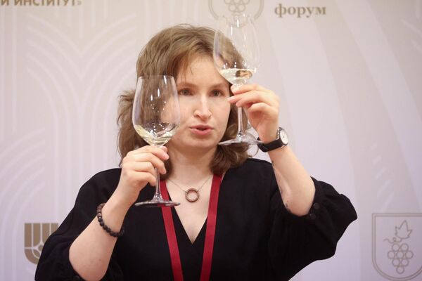 РВФ'24: WINEPARK (Мрия) с закрытыми глазами