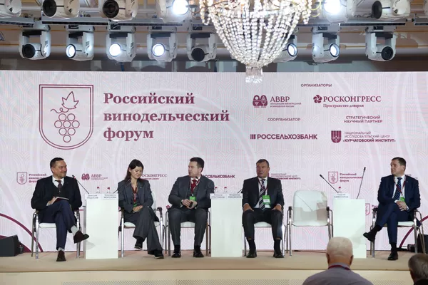 РВФ'24: Вино и стандарты РВФ'24: Вино и стандарты
