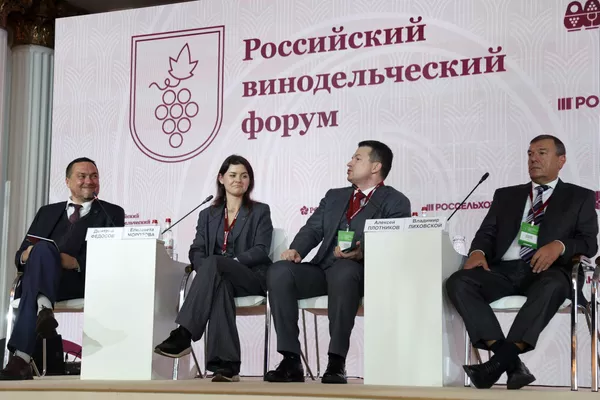 РВФ'24: Вино и стандарты РВФ'24: Вино и стандарты