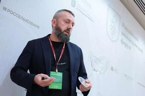 РВФ'24: Все о профессиональных винных бокалах