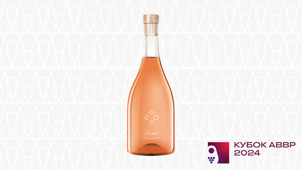 Вино сухое розовое, ЗГУ Кубань, Фанагория, Rose, Каберне Фран, 2023