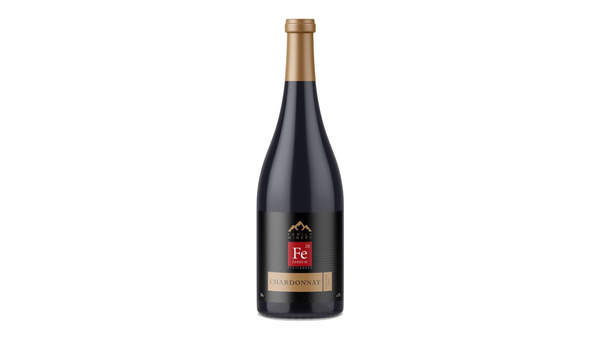 Новинки 2024: Ferrum Chardonnay 2021 Новинки 2024: Ferrum Chardonnay 2021