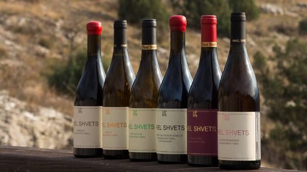 Ассортимент вин UPPA Winery Ассортимент вин UPPA Winery