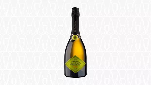 Вино игристое белое брют, ЗГУ Кубань, Абрау-Дюрсо, Brut d’Or, Рислинг, 2020 Вино игристое белое брют, ЗГУ Кубань, Абрау-Дюрсо, Brut d’Or, Рислинг, 2020