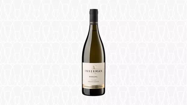 Вино полусухое белое, ЗГУ Крым, INKERMAN, Winemaker`s Selection, Рислинг Вино полусухое белое, ЗГУ Крым, INKERMAN, Winemaker`s Selection, Рислинг