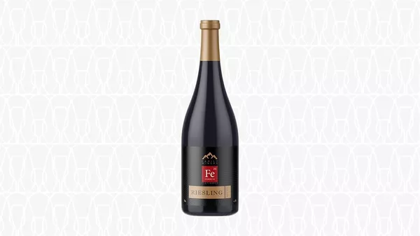 Вино сухое белое, ЗГУ Ставрополье, Ferrum Winery, Рислинг, 2022 Вино сухое белое, ЗГУ Ставрополье, Ferrum Winery, Рислинг, 2022