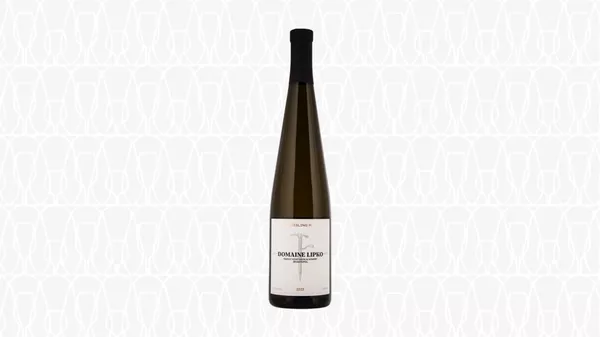 Вино сухое белое, ЗГУ Крым, Domaine Lipko, Riesling M, 2023 Вино сухое белое, ЗГУ Крым, Domaine Lipko, Riesling M, 2023