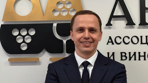 Петр Ефремов, исполнительный директор АВВР