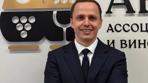 Петр Ефремов, исполнительный директор АВВР