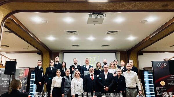 Названы победители конкурса сомелье Wine People Trophy Russia 2025