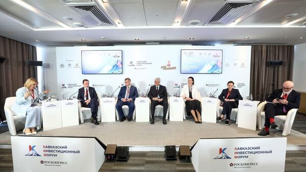 На Кавказском инвестфоруме обсудили продвижение виноделия в регионах