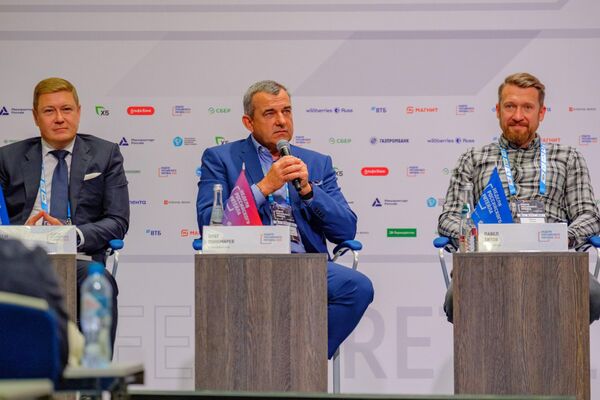 VIII Конгресс современной виноторговли Wine Retail Week на Неделе российского ритейла, 2-5 июня 2025 г. VIII Конгресс современной виноторговли Wine Retail Week на Неделе российского ритейла, 2-5 июня 2025 г.