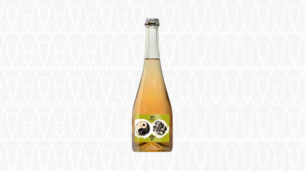 Вино игристое белое экстра брют, Denisov Winery, ПетНат Цитронный Магарача, Ркацители, 2024