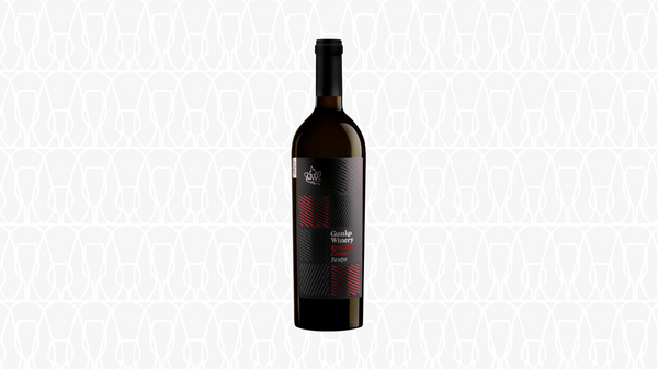 Вино сухое красное, ЗГУ Кубань, Gunko Winery, Красные глины резерв, 2022