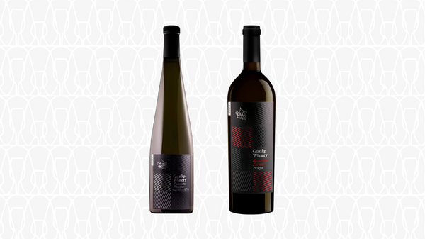 Новинки Gunko Winery