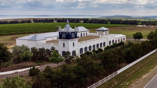 Винодельня Поместье Голубицкое