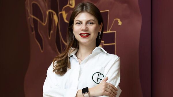 Гид винодельни Скалистый берег Анастасия Грицунова Гид винодельни Скалистый берег Анастасия Грицунова