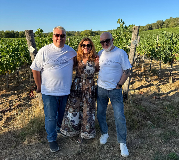 Виноградники Le K2