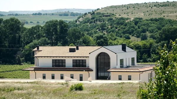 Винодельческое хозяйство Рема Акчурина