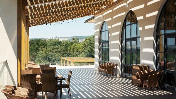 Винодельческое хозяйство Рема Акчурина