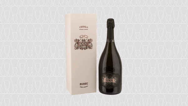 Вино игристое розовое экстра брют, Сатера, Esse, Esse Magnum 20, Пино Нуар, 2017 Вино игристое розовое экстра брют, Сатера, Esse, Esse Magnum 20, Пино Нуар, 2017