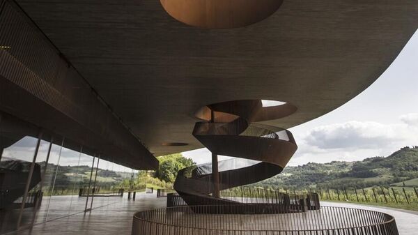 Винодельня Antinori nel Chianti Classico Винодельня Antinori nel Chianti Classico