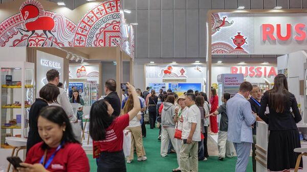 29-я выставка VietFood & Beverage 2025 в Хошимине
