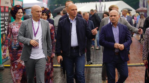 Эногастрономический фестиваль Гроздь Эногастрономический фестиваль Гроздь