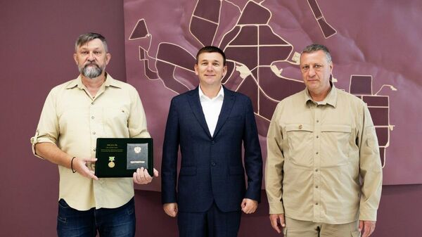 Скалистый берег получил награду за экологические инициативы