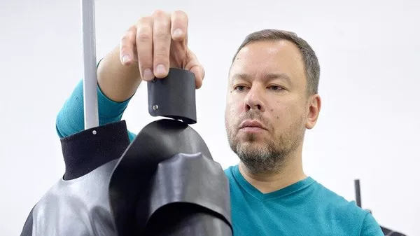 Игорь Чапурин