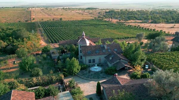 Семейная винодельня Михаила Колесникова