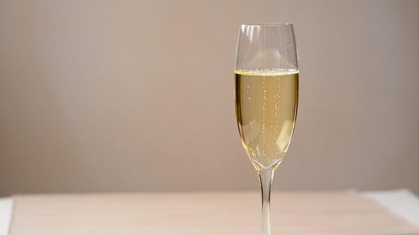 Игристое вино винодельни INKERMAN