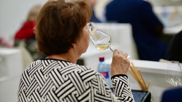 Дегустации в рамках винного конкурса Кубок АВВР 2025 Дегустации в рамках винного конкурса Кубок АВВР 2025