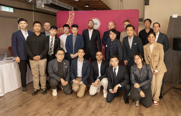 Жюри конкурса China Wine Competition (Гонконг) Жюри конкурса China Wine Competition (Гонконг)