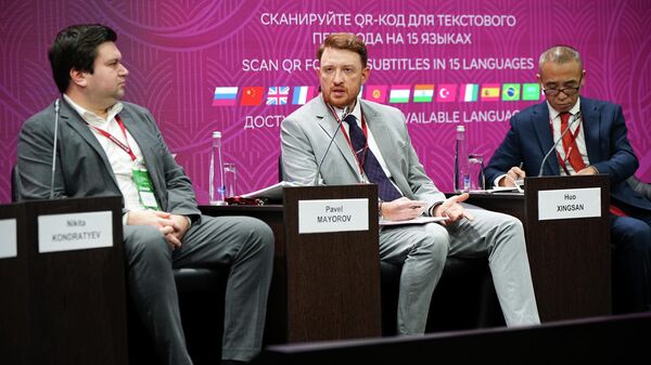 Винный саммит БРИКС в рамках Российского винодельческого форума. Ноябрь, 2025г.