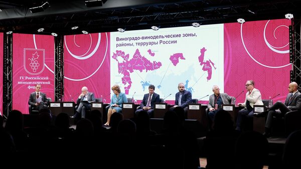 Саммит виноделов. Отчетно собрание Ассоциации виноградарей и виноделов России, 12 ноября 2025 г.