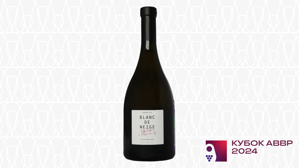 Вино белое сухое Локо Чимбали Блан де Неж 2022